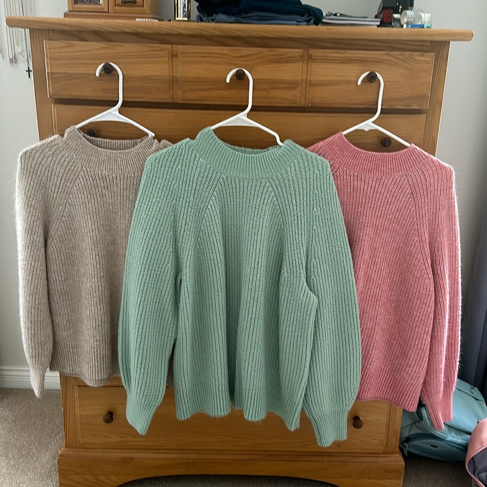 Loft Sweaters